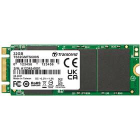SSD Transcend MTS600S 32GB M.2 2260 (TS32GMTS600S)
