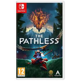 Hra KOCH MEDIA Nintendo SWITCH The Pathless 
