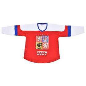 Hokejový dres SportTeam ČR 8 L
