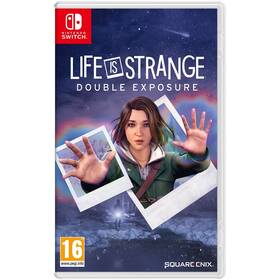 Hra SQUARE ENIX Nintendo SWITCH Life Is Strange: Double Exposure 
