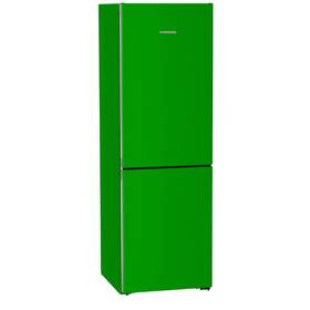 Chladnička s mrazničkou Liebherr Pure CNclg 5203 zelená