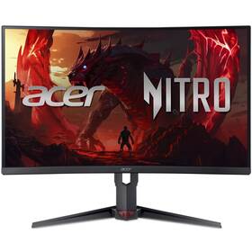 Monitor Acer Nitro XZ273UP2bmiiphx černá barva
