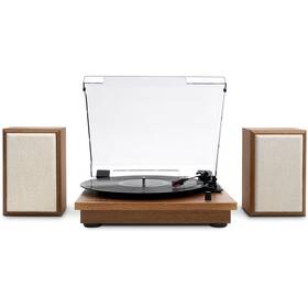 Gramofon Victrola VM-135 hnědá barva
