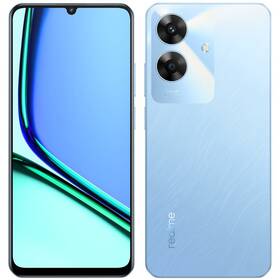 Mobilní telefon realme Note 60 6 GB / 128 GB modrá barva
