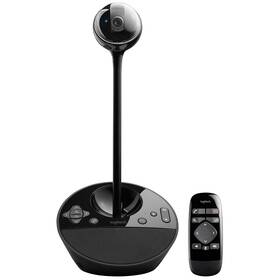 Webkamera Logitech ConferenceCam BCC950 (960-000867) černá
