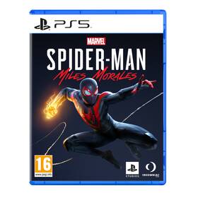 Sony PlayStation 5 Marvel's Spider-Man Miles Morales