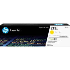 HP 219X, 2500 stran