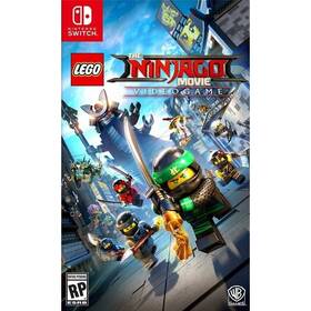 Hra Warner Bros Nintendo Switch Lego Ninjago Movie Videogame Ver2 (Code in a box) 
