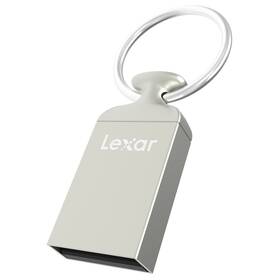 USB Flash Lexar JumpDrive M22 USB 2.0, 64GB (LJDM022064G-BNJNG) stříbrný