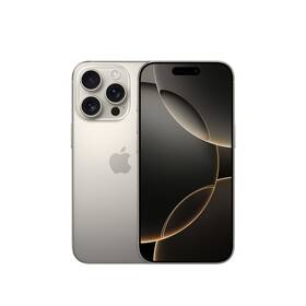 Mobilní telefon Apple iPhone 16 Pro 1 TB přírodní titan (MYNX3SX/A)