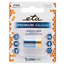 Baterie alkalická ETA PREMIUM 476A, blistr 1ks (476APREM1)