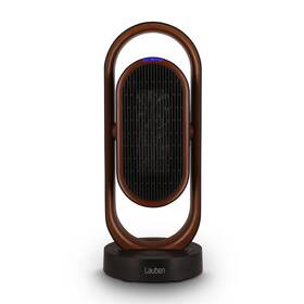 Teplovzdušný ventilátor Lauben Smart Fan&Heater 2in1 1800BB černá barva
