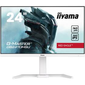 Monitor IIYAMA G-Master GB2470HSU-W5 (GB2470HSU-W5) bílý