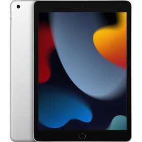 Dotykový tablet Apple iPad 10.2 (2021) Wi-Fi 64GB - Silver (MK2L3FD/A)