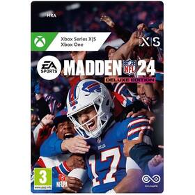 EA Madden NFL 24 - Deluxe Edition - elektronická licence