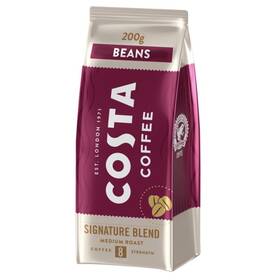 Káva zrnková Costa Coffee SB MEDIUM200G 
