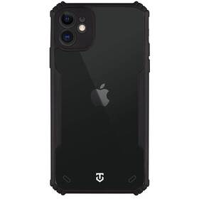 Kryt na mobil Tactical Quantum Stealth na Apple iPhone 11 černý/průhledný