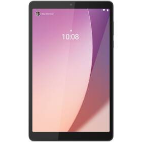 Dotykový tablet Lenovo Tab M8 (4th Gen) 2024 4 GB / 64 GB + Clear Case a Film (ZAD00033CZ) šedý