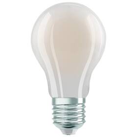 Žárovka LED Osram Classic A 40 2,2W Frosted E27, neutrální bílá (4099854115417)