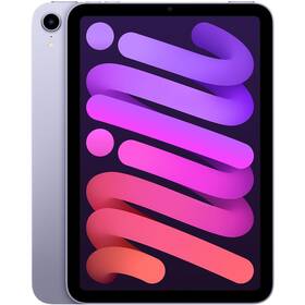 Dotykový tablet Apple iPad mini (2021) Wi-Fi 64GB - Purple (MK7R3FD/A)