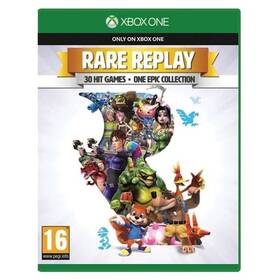  Ostatní Rare Replay, hra 
