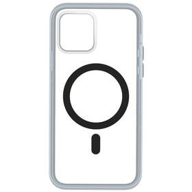 Kryt na mobil ER CASE ICE SNAP BLACK EDITION na Apple iPhone 15 Plus (ERCSIP15MMGCL-BK) průhledný
