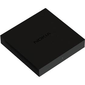 Multimediální centrum Nokia Streaming Box 8010 černý - rozbaleno - 24 měsíců záruka