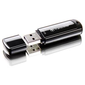 USB Flash Transcend JetFlash 700 16 GB USB 3.1 Gen 1 (TS16GJF700) černý