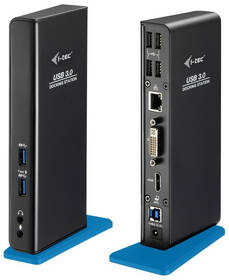 i-tec USB3.0 Dual HDMI/DVI + USB