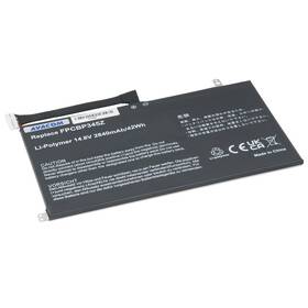 Baterie Avacom Fujitsu LifeBook UH572, Li-Pol 14,8V 2840mAh (NOFS-UH572-28P)