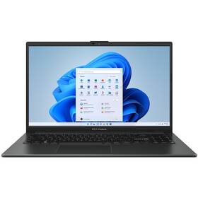 Notebook Asus Vivobook Go 15 (E1504FA-NJ950W) černý - zánovní - 24 měsíců záruka