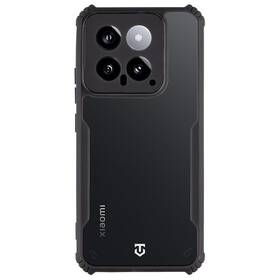 Kryt na mobil Tactical Quantum Stealth na Xiaomi 14 (57983119873) černý/průhledný