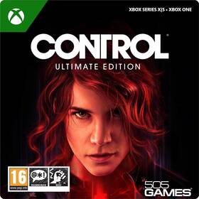  505 Games Xbox Control Ultimate Edition - elektronická licence 
