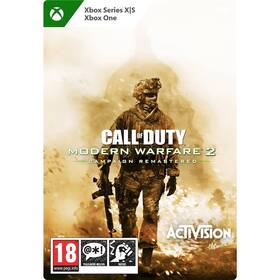  Activision Xbox Call of Duty: Modern Warfare 2 Campaign Remastered - elektronická licence 
