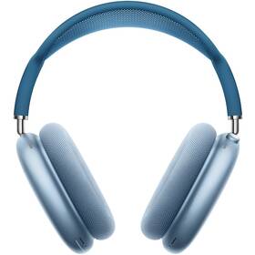 Sluchátka Apple AirPods Max - Sky Blue (MGYL3ZM/A) - zánovní - 24 měsíců záruka