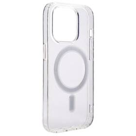 Kryt na mobil RhinoTech MAGcase Clear na Apple iPhone 15 Pro průhledná
