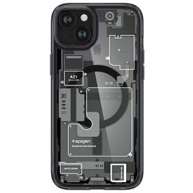 Kryt na mobil Spigen Ultra Hybrid MagSafe na iPhone 15 - Zero One (ACS06806)