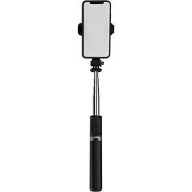 Selfie tyč Rollei Comfort Selfie Stick černá