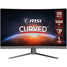 Monitor MSI G32CQ4 E2 (G32CQ4 E2) černý