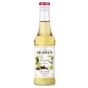 Příchuť pro perlivou vodu Monin VANILLA 0,25 L 
