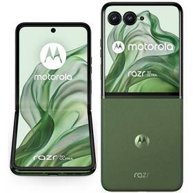 Mobilní telefon Motorola Razr 50 Ultra 5G 12 GB / 512 GB - Spring Green (PB1T0005PL)