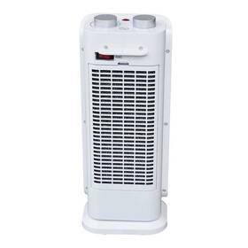 Teplovzdušný ventilátor Argo 191070163 BOOGIE PLUS bílá barva
