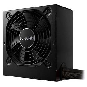 Zdroj be quiet! SYSTEM POWER 10 550W černá barva
