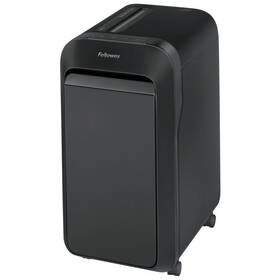 Skartovač Fellowes LX 221 černá barva
