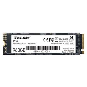 SSD Patriot P310 960GB 
