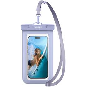 Pouzdro na mobil sportovní Spigen Aqua Shield WaterProof Case A601 - Aqua Blue (ACS06005)