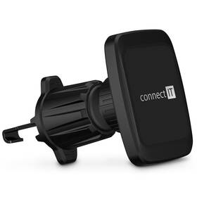 Držák na mobil Connect IT InCarz 6Strong360 (CMC-4047-BK) černý