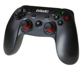 Evolveo Fighter F1 pro PC, PS3, Android, Android box