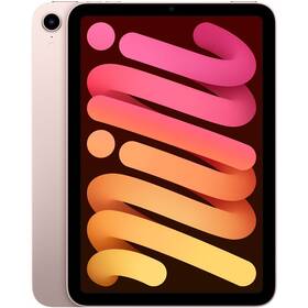 Dotykový tablet Apple iPad mini (2021) Wi-Fi 64GB - Pink (MLWL3FD/A)