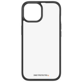 Kryt na mobil PanzerGlass ClearCase D30 na Apple iPhone 15 (1176) černý